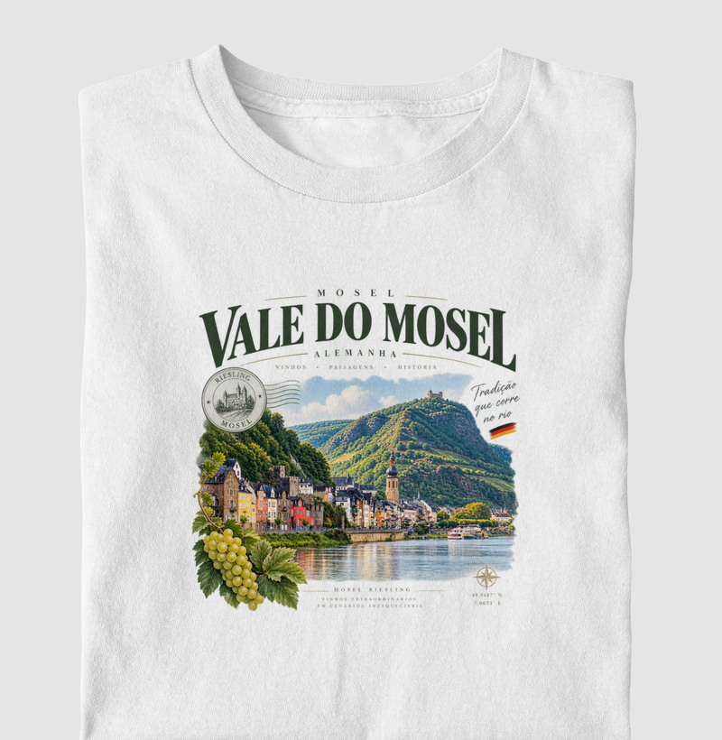 Viagem ao Vale do Mosel - Alemanha