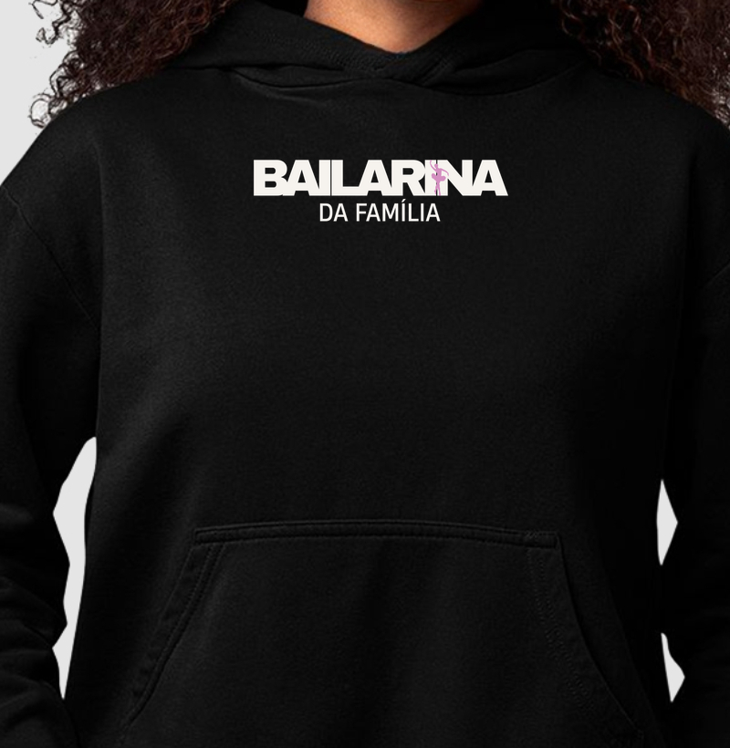 Bailarina da família