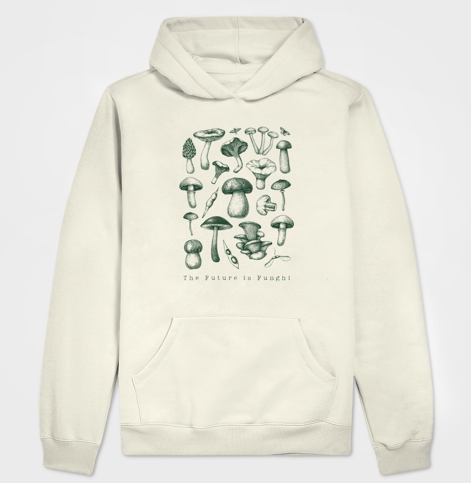 The Future is Funghi