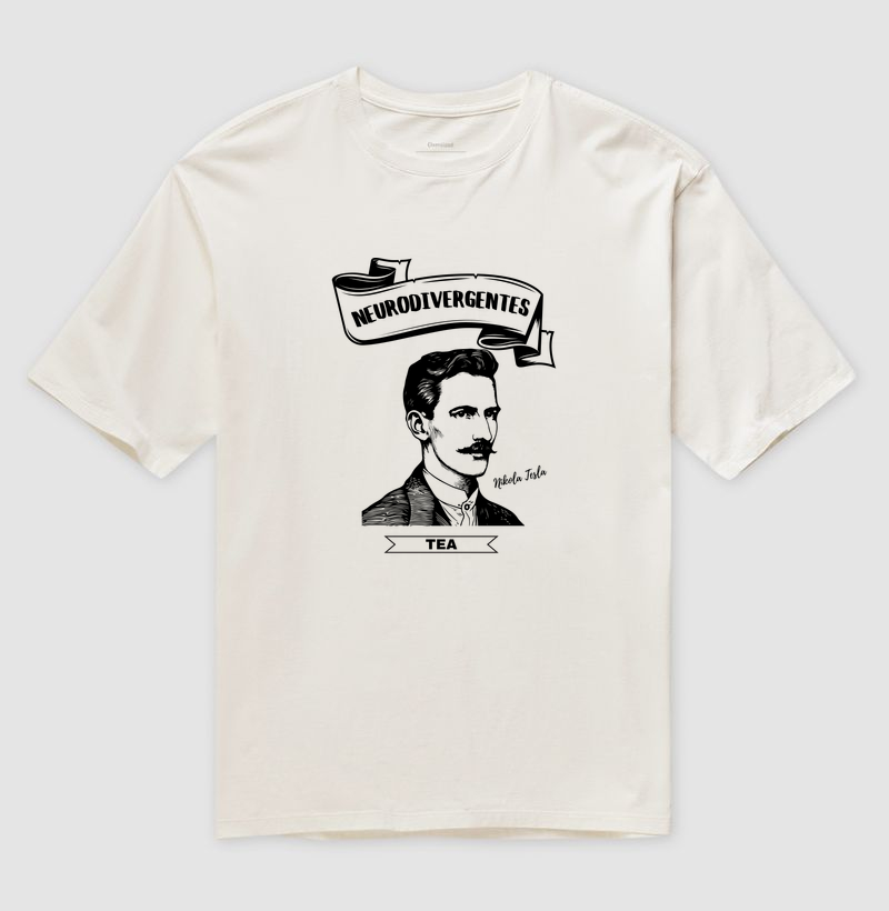 Neurodivergentes da história - Nikola Tesla - TEA