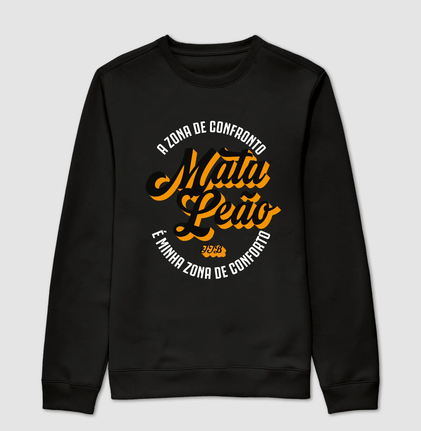 Mata Leão - Zona de Confronto