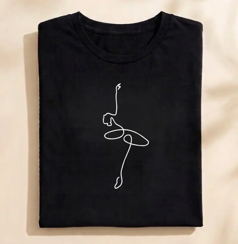 Traço Bailarina