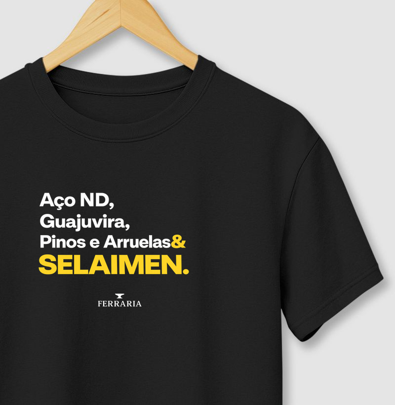 Aço ND & Selaimen