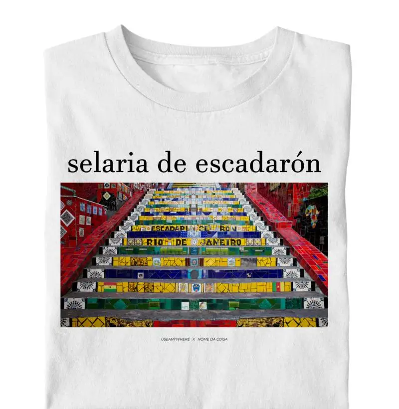 Selaria de escadarón - Nome da Coisa