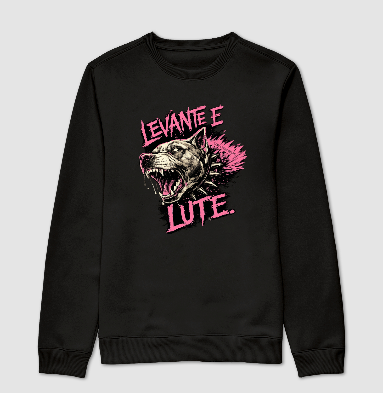 LEVANTE E LUTE