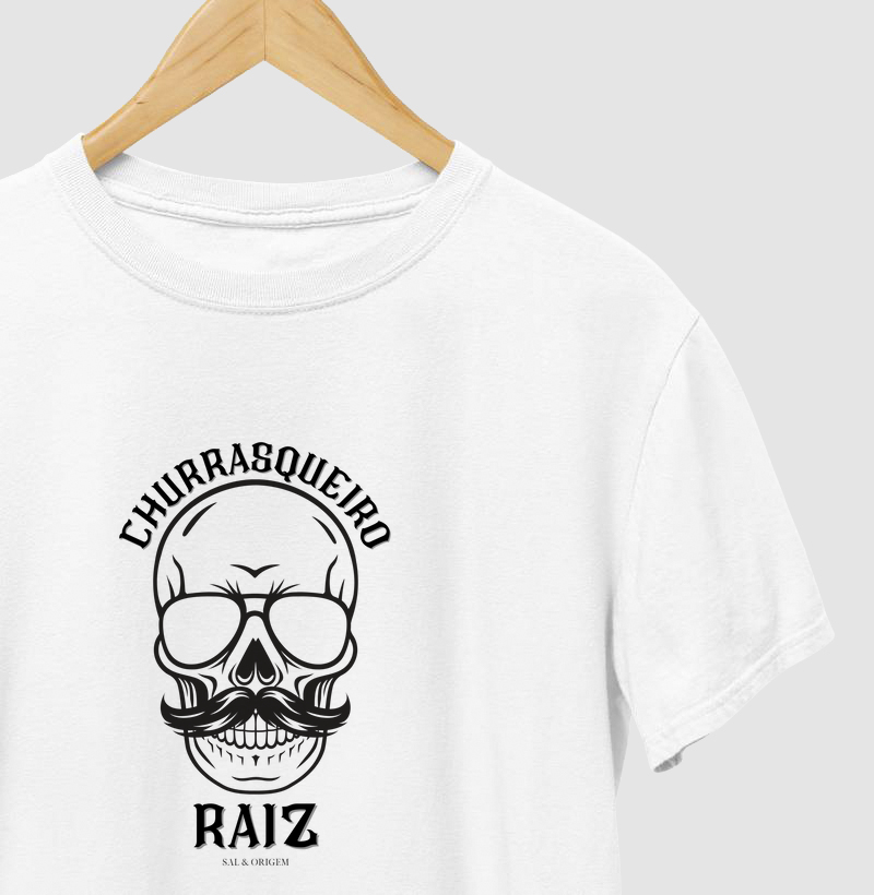 Churrasqueiro Raiz -> Bigode