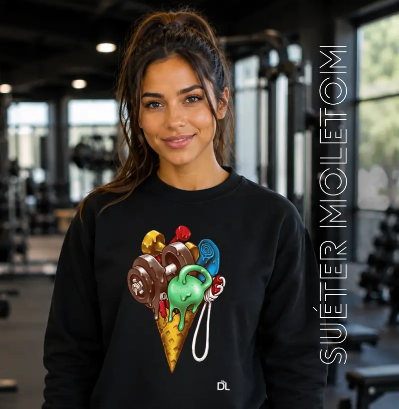 Sorvete Fitness