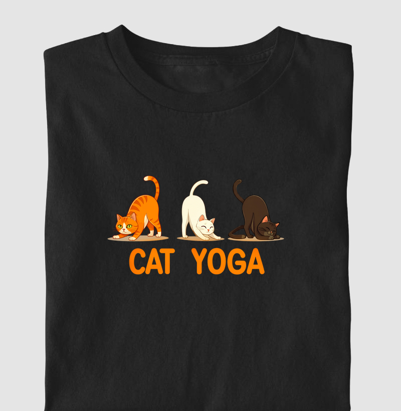 Cat Yoga