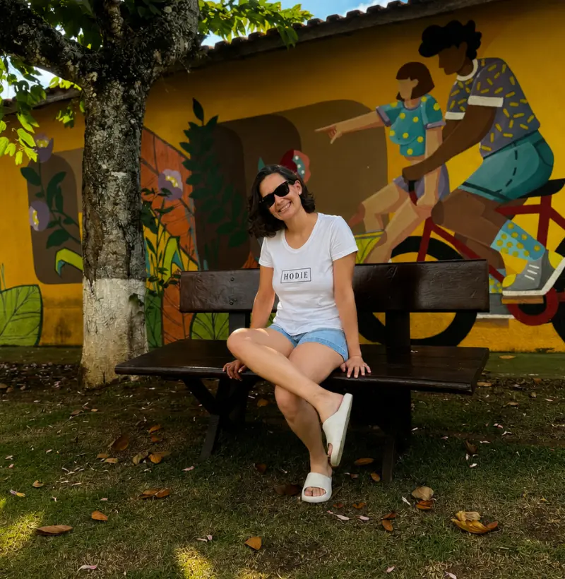 Camiseta Santo Expedito – Hodie: Não deixe para amanhã