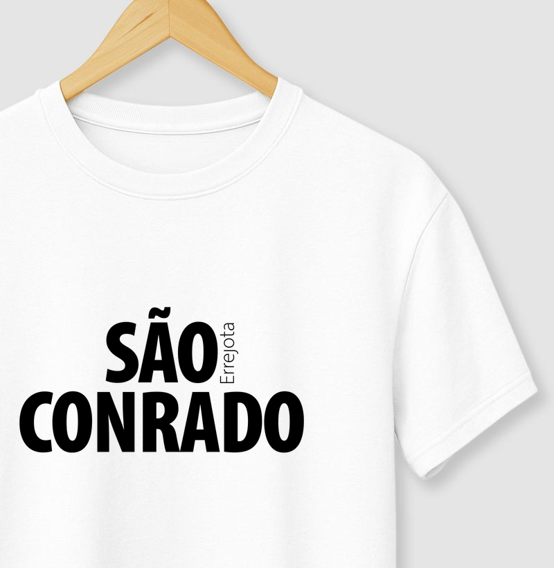 SÃO CONRADO ERREJOTA