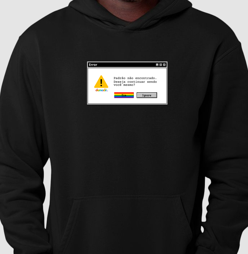 Padrão Não Encontrado