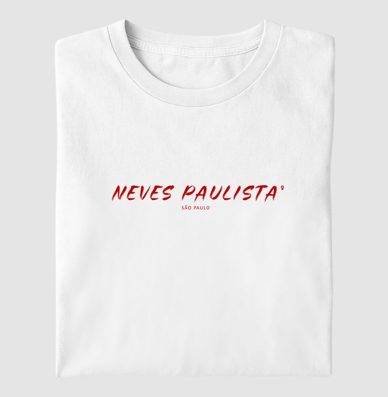 Neves Paulista (SP) | Traços