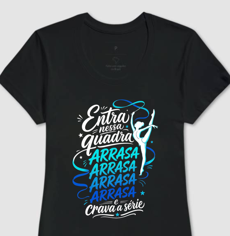 Entra nessa quadra