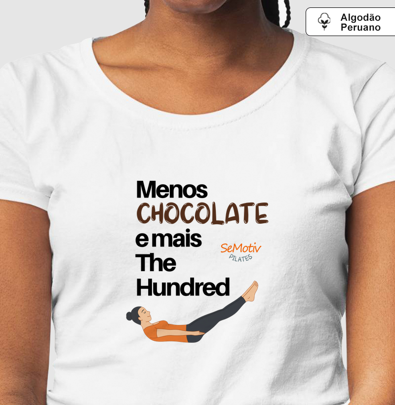 Menos chocolate e mais The Hundred