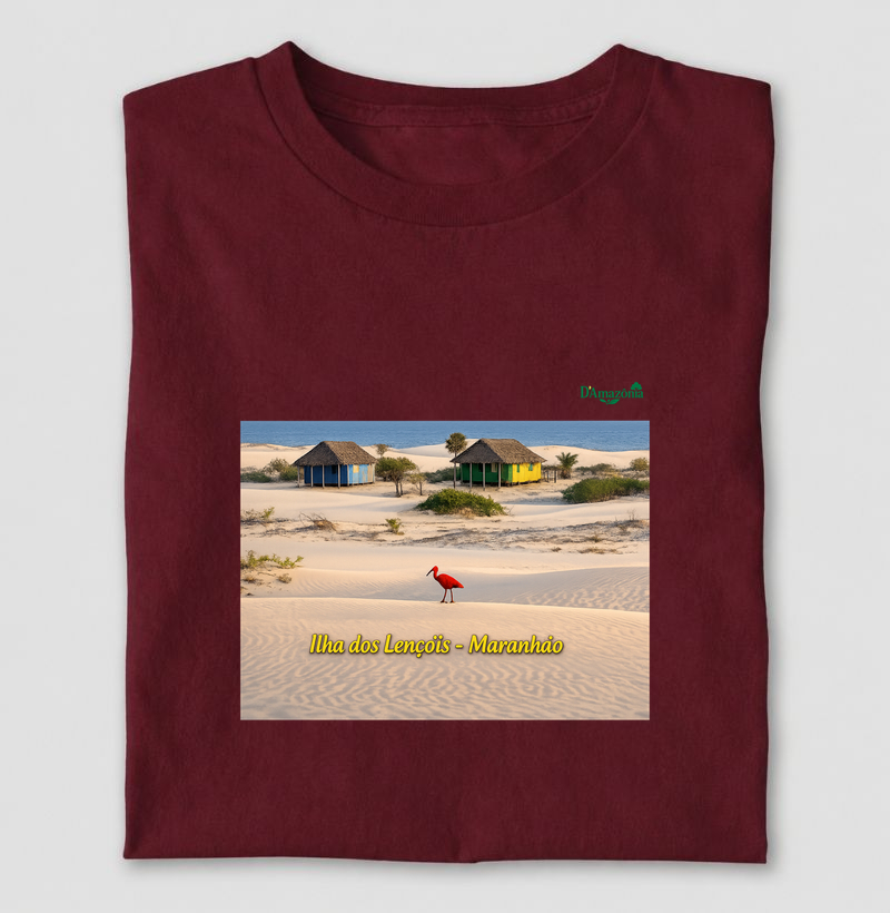 Ilha dos Lençóis - Maranhão