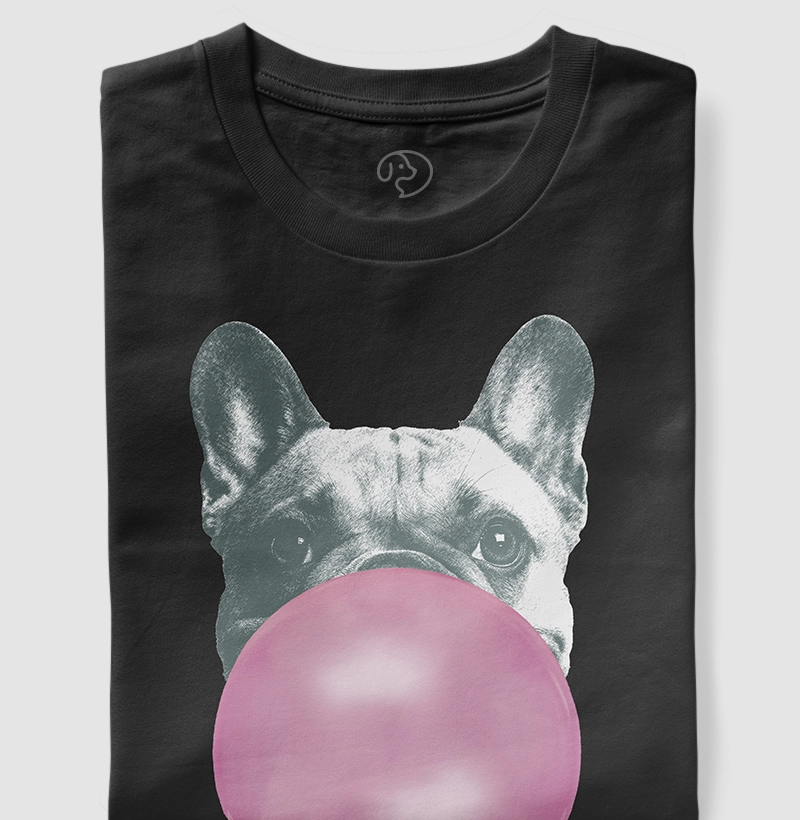 Cachorro com Chiclete 2