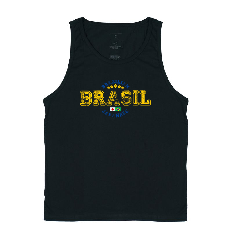 Brazilian Japanese – Brasil (Amarelo)