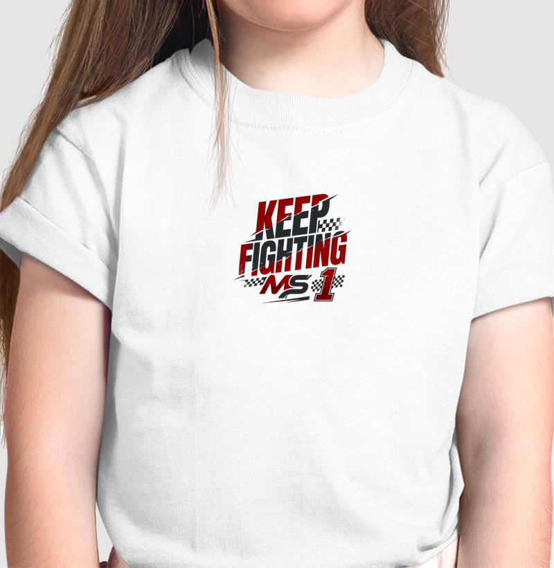 Keep Fighting