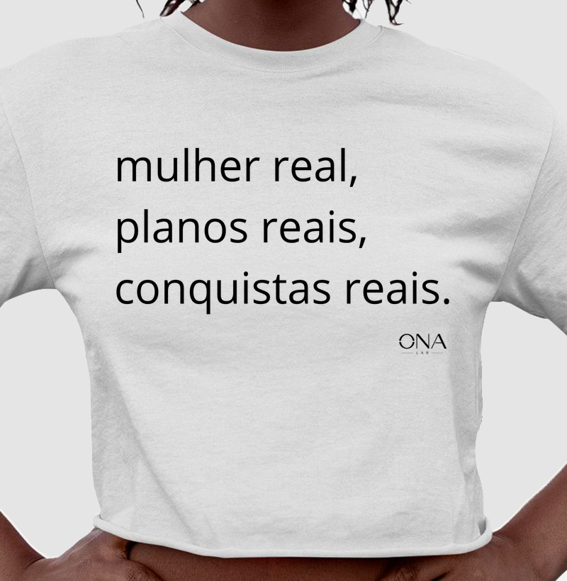 Mulher Real
