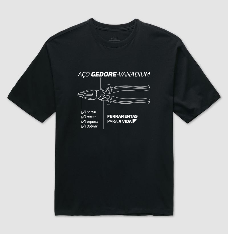 Aço GEDORE-Vanadium