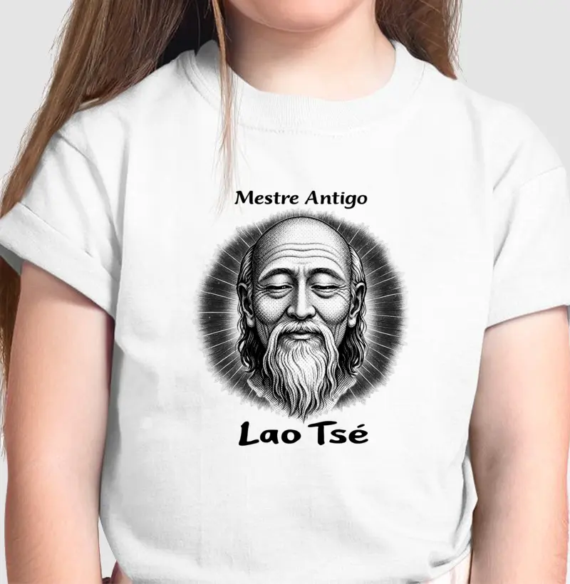Lao Tsé • Mestre Antigo (infantil)
