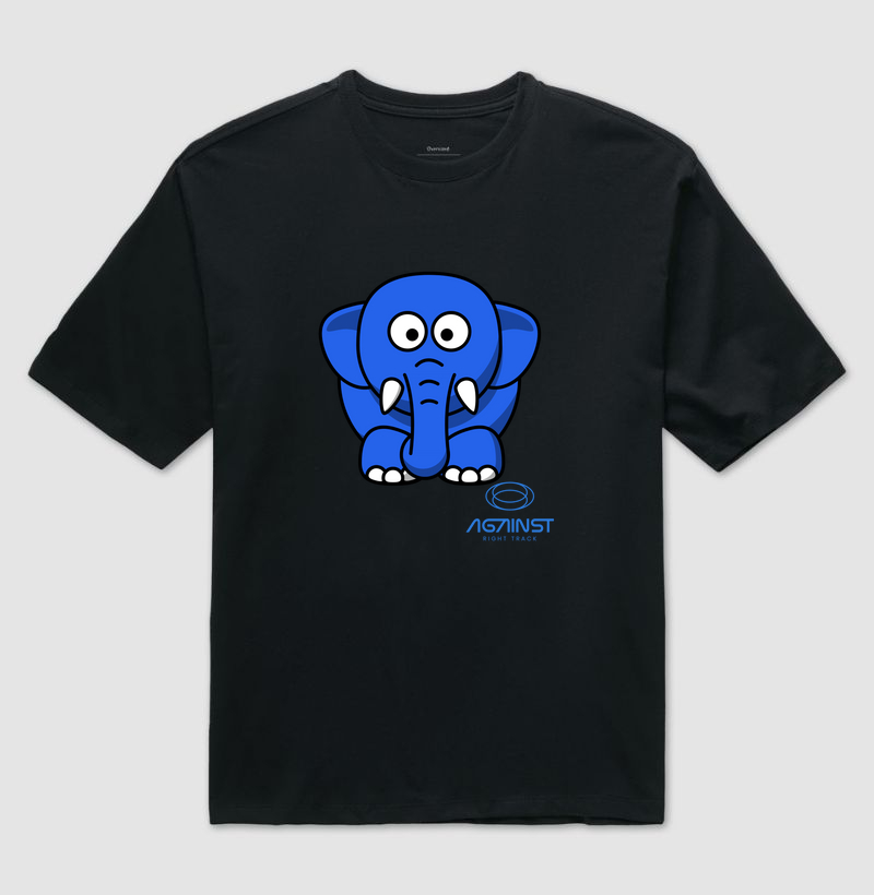 Elephant Blue