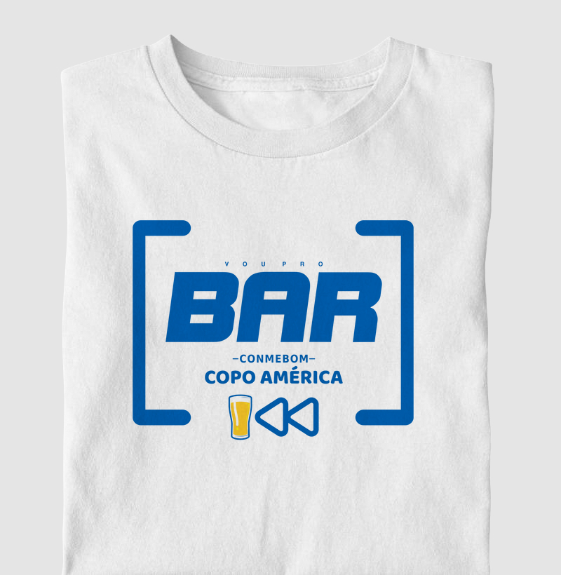 Vou pro BAR Copo América