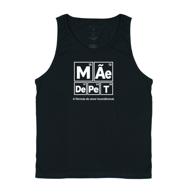 Mãe de Pet Química - Regata