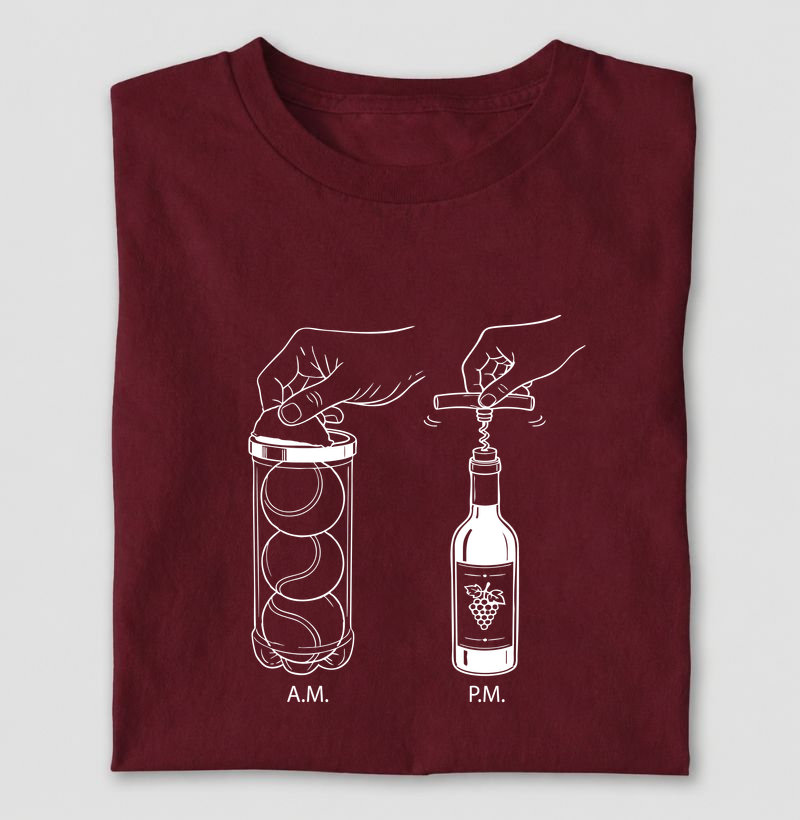 AM vs PM Wine Edition