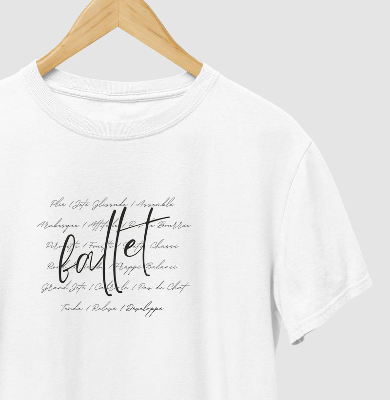 ballet -> passos ballet 