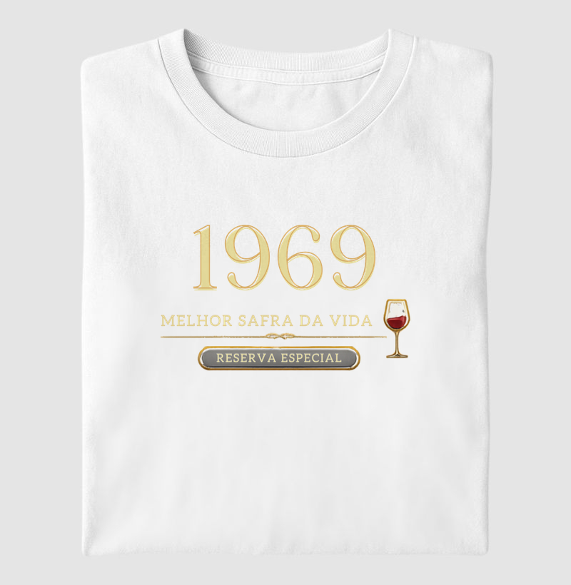 Melhor Safra da Vida 1969
