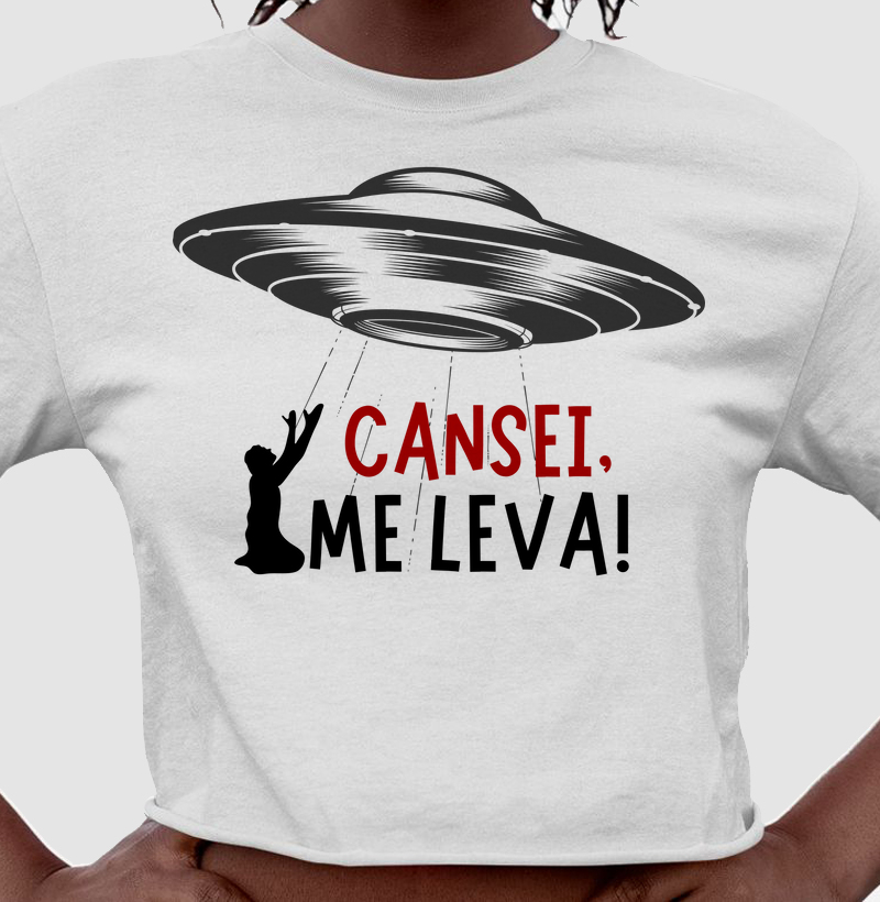 CANSEI, ME LEVA!