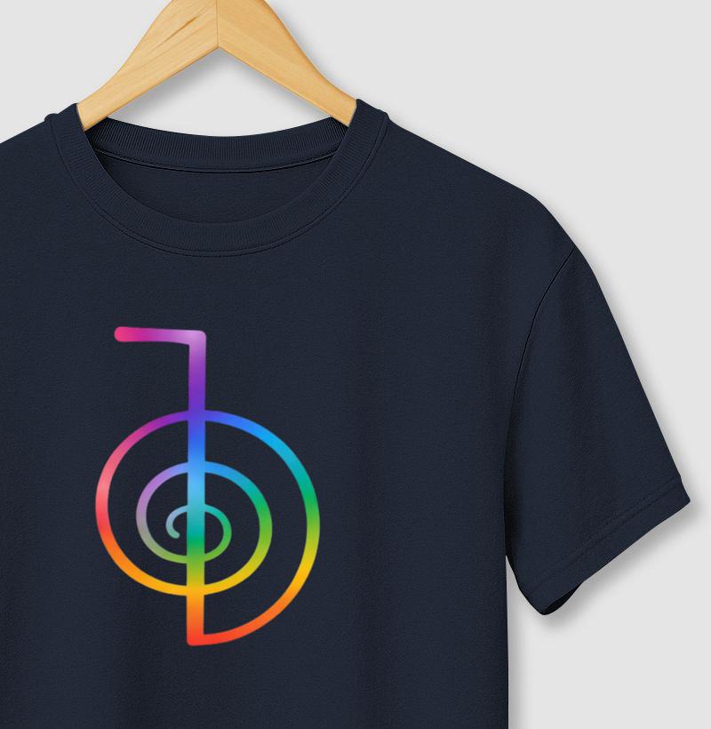 Simbolo Cho Ku Rei Colorido