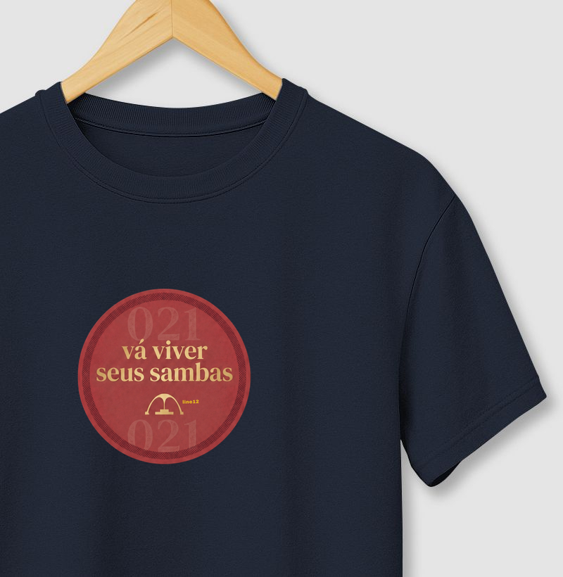 VÁ VIVER SEUS SAMBAS