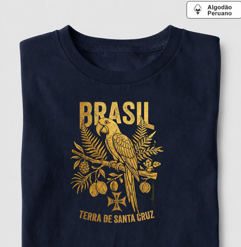 Arara-Azul (Terra de Santa Cruz)