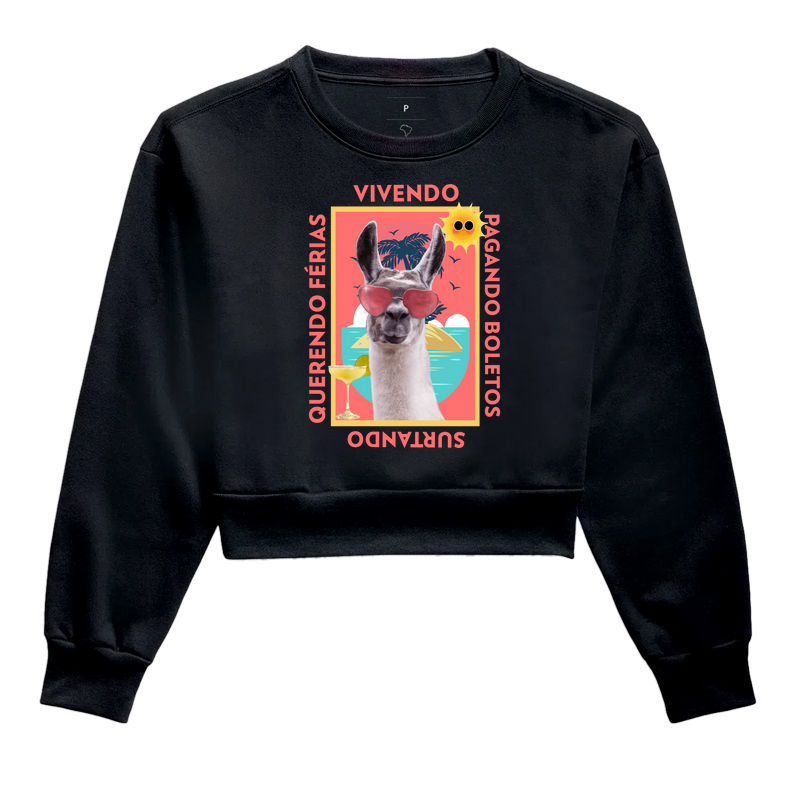 VIVENDO, PAGANDO BOLETOS, SURTANDO, QUERENDO FÉRIAS