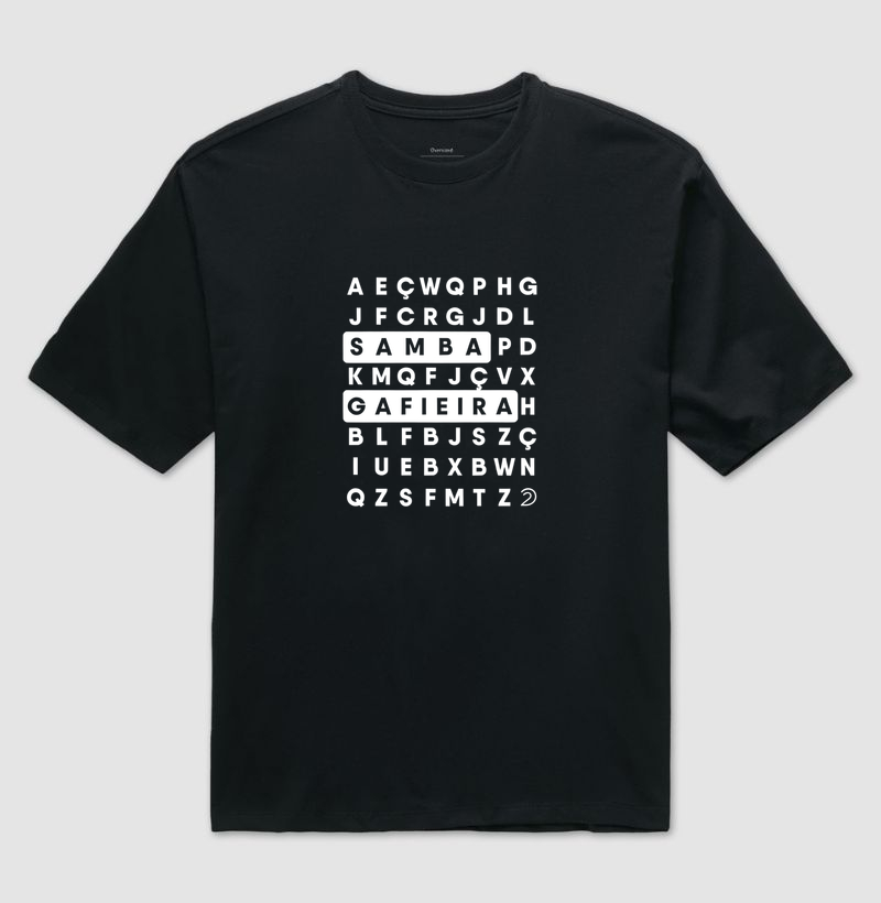 Caça Palavras - Samba e Gafieira