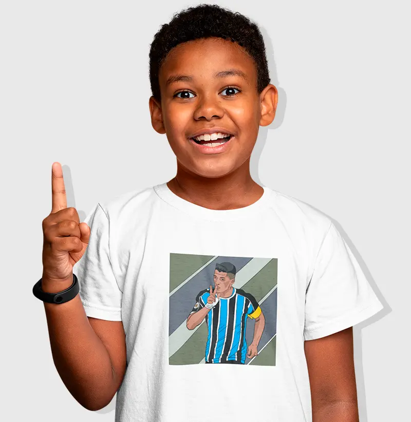 (GRE) Comemoração do Craque kids