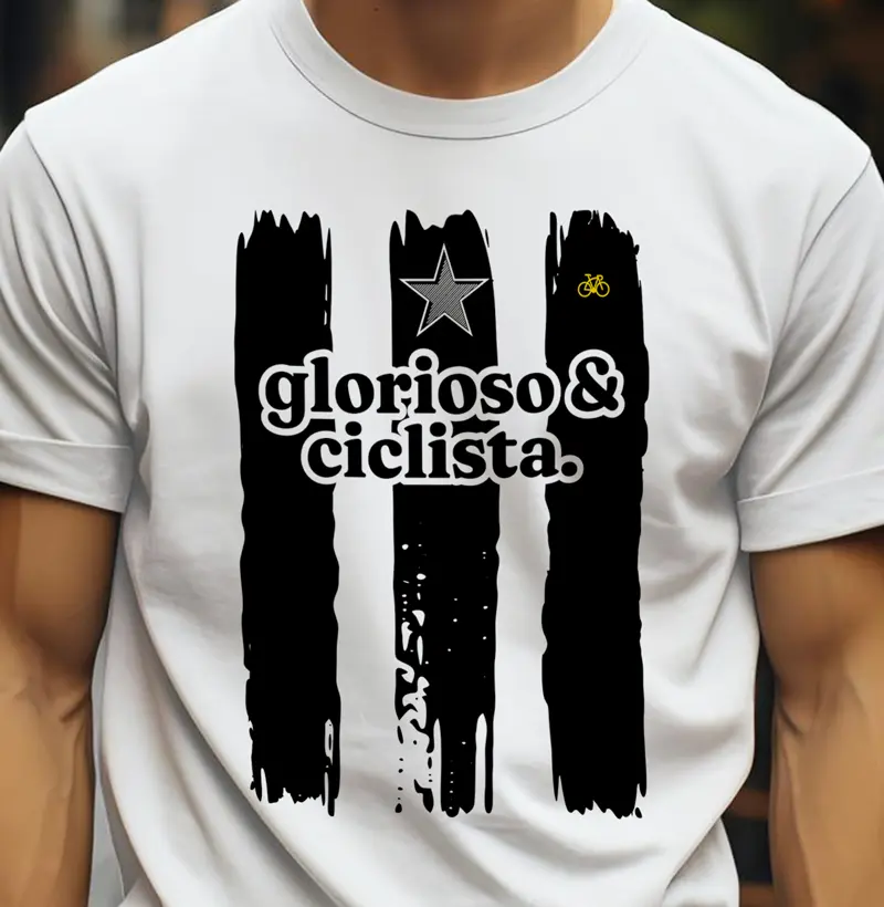 Glorioso e ciclista