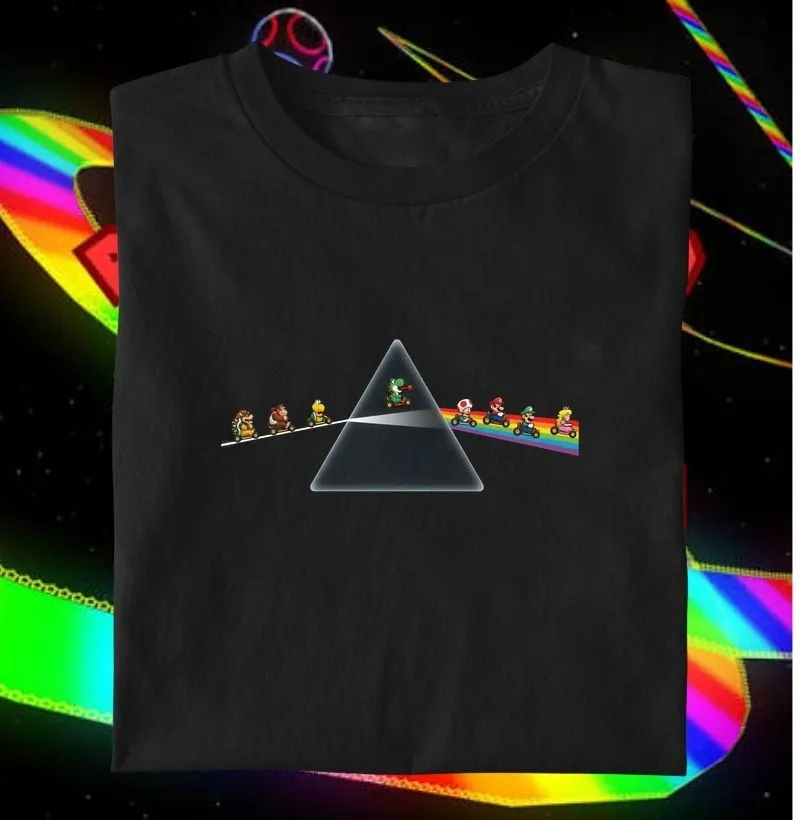The Dark Side of the Road