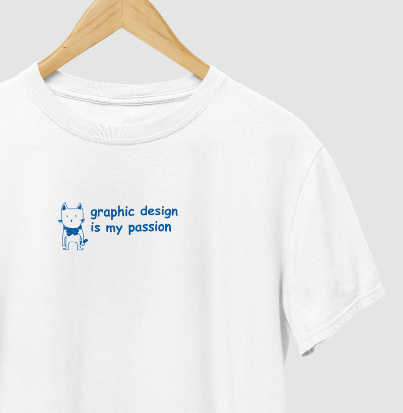 Design Is My Passion Minimalista