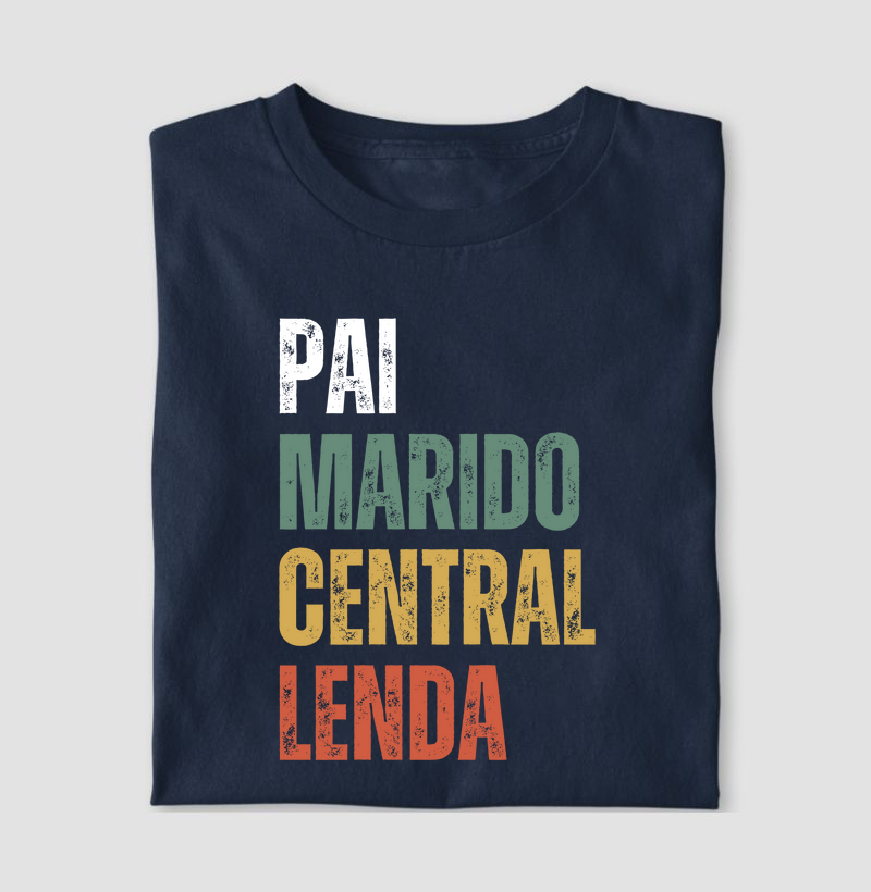 Pai, Marido, Central, Lenda