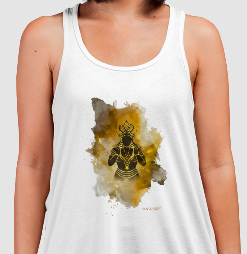 Ouro de Oxum: A Força que Brota das Águas Doces