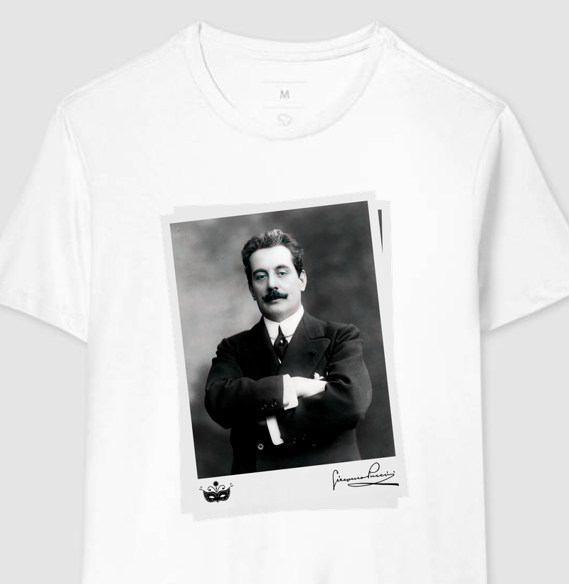 Giacomo Puccini - Compositores em Clicks