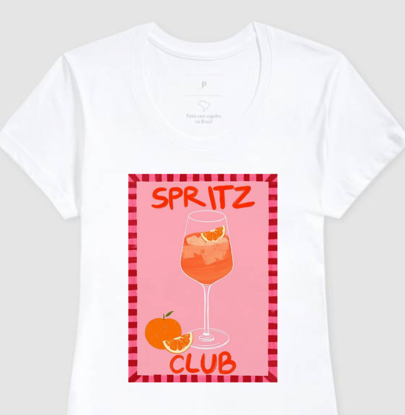 Camiseta Club