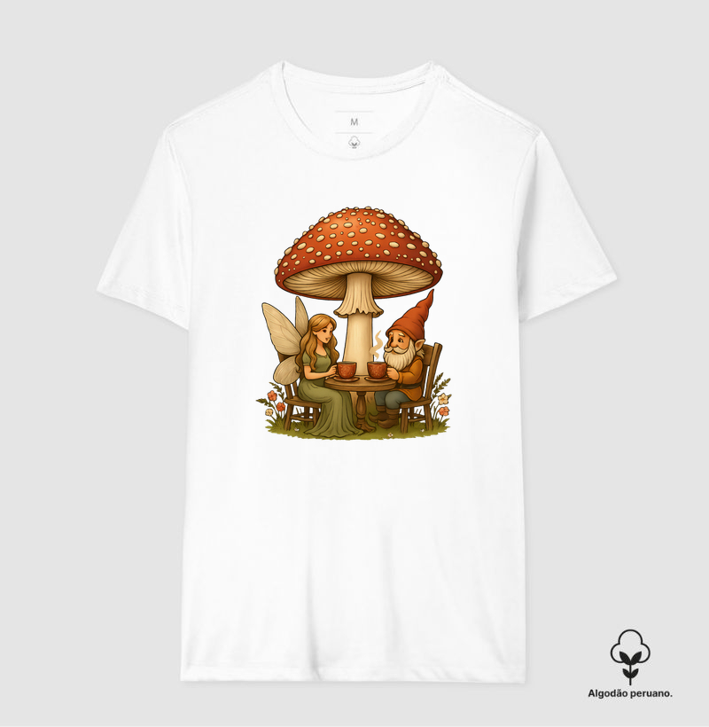 Chá da Tarde Mágico