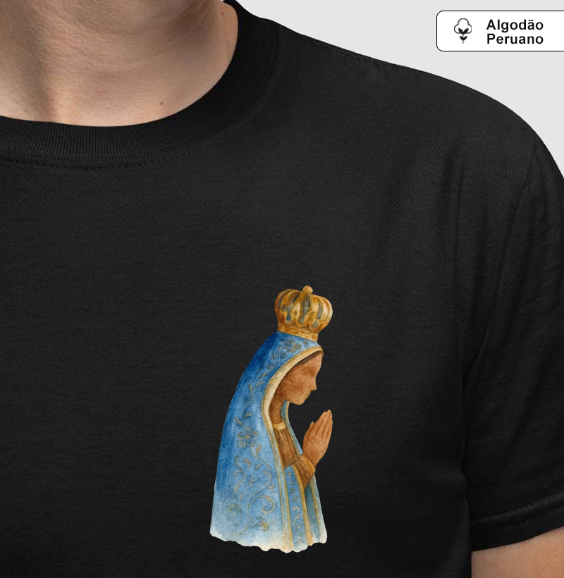 Nossa Senhora - perfil pequeno