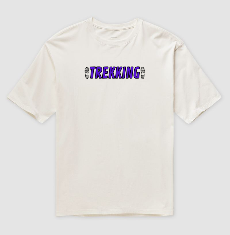 Camiseta Trekking.