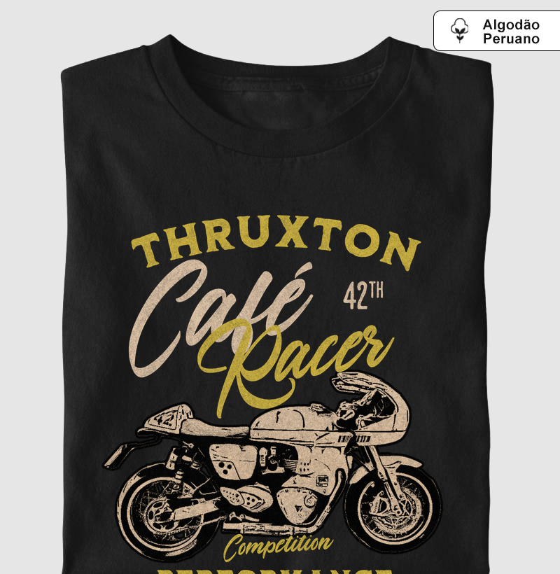 Thruxton Café Racer