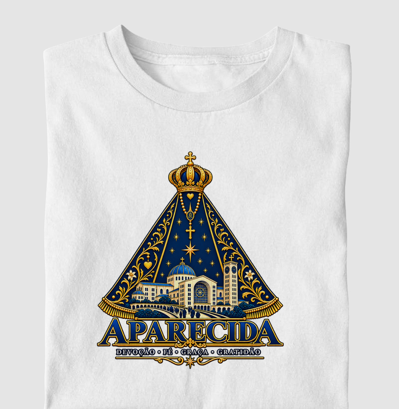 Aparecida – Devoção, Fé, Graça e Gratidão